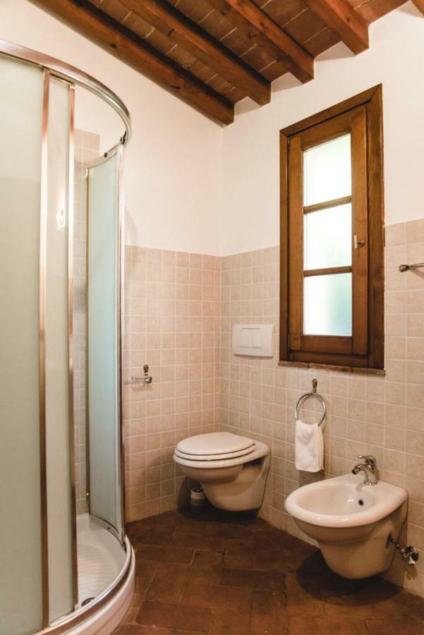 Il Fienile Di Tigliano Villa Vinci Luaran gambar