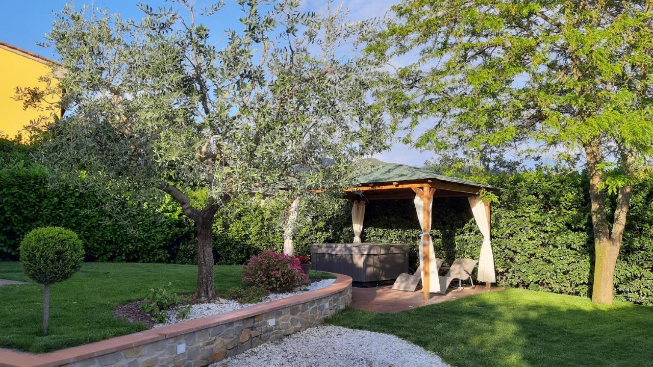 Il Fienile Di Tigliano Villa Vinci Luaran gambar