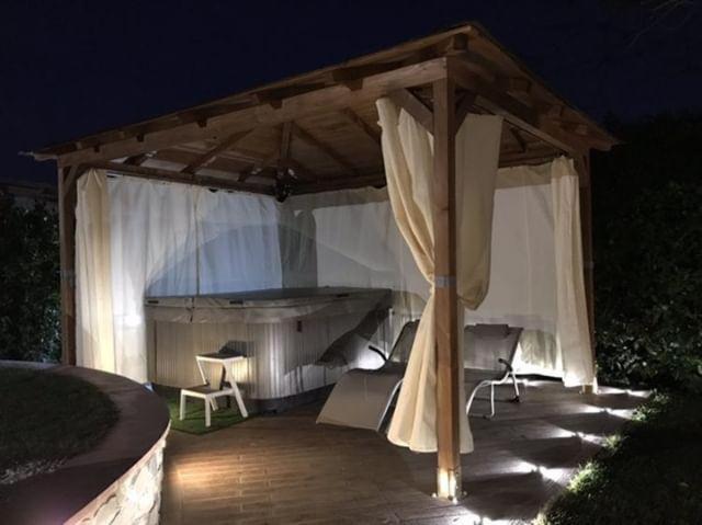 Il Fienile Di Tigliano Villa Vinci Luaran gambar